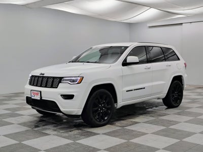 2022 Jeep Grand Cherokee WK Laredo X