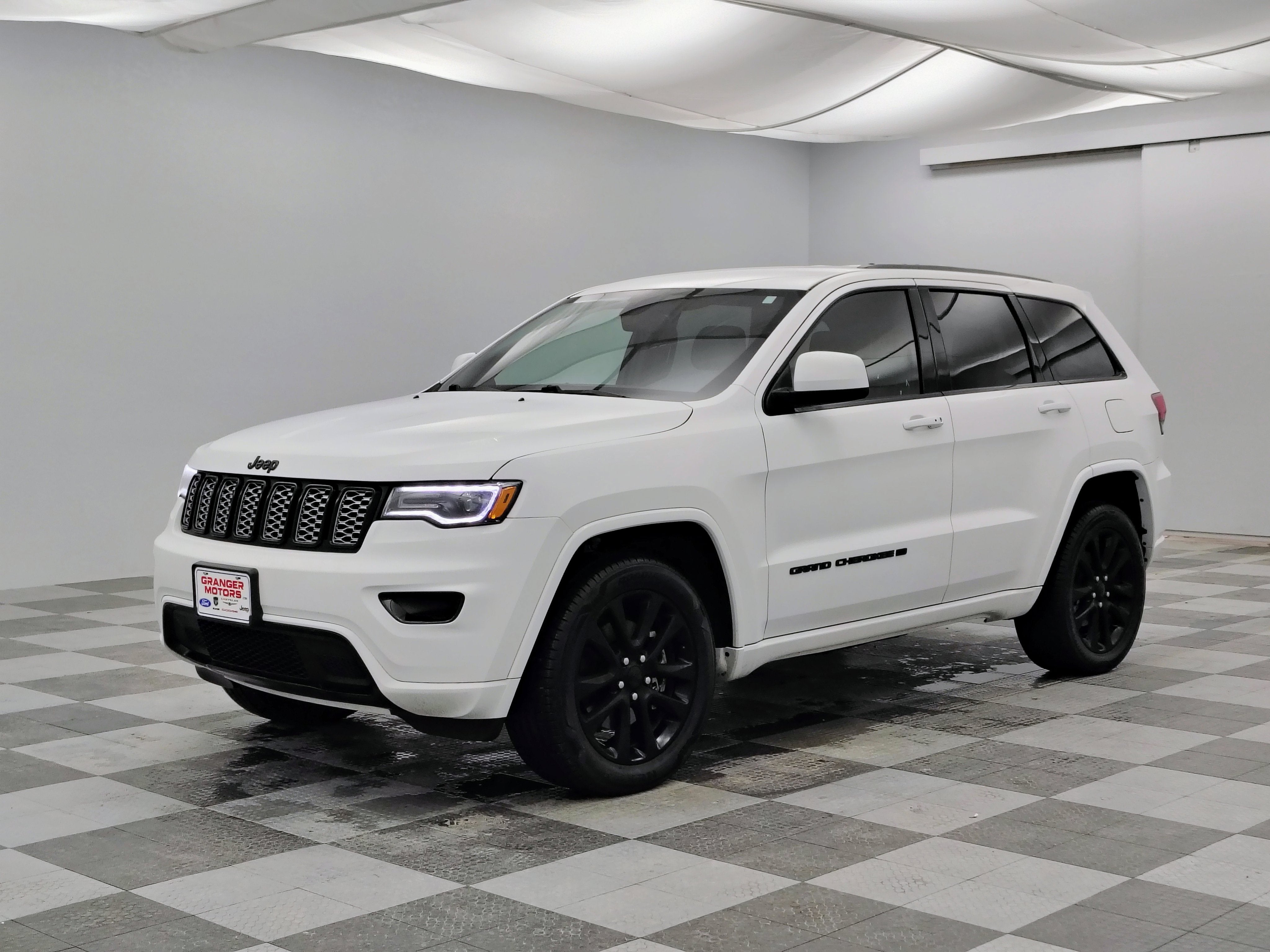 2022 Jeep Grand Cherokee WK Laredo X
