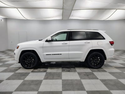 2022 Jeep Grand Cherokee WK Laredo X