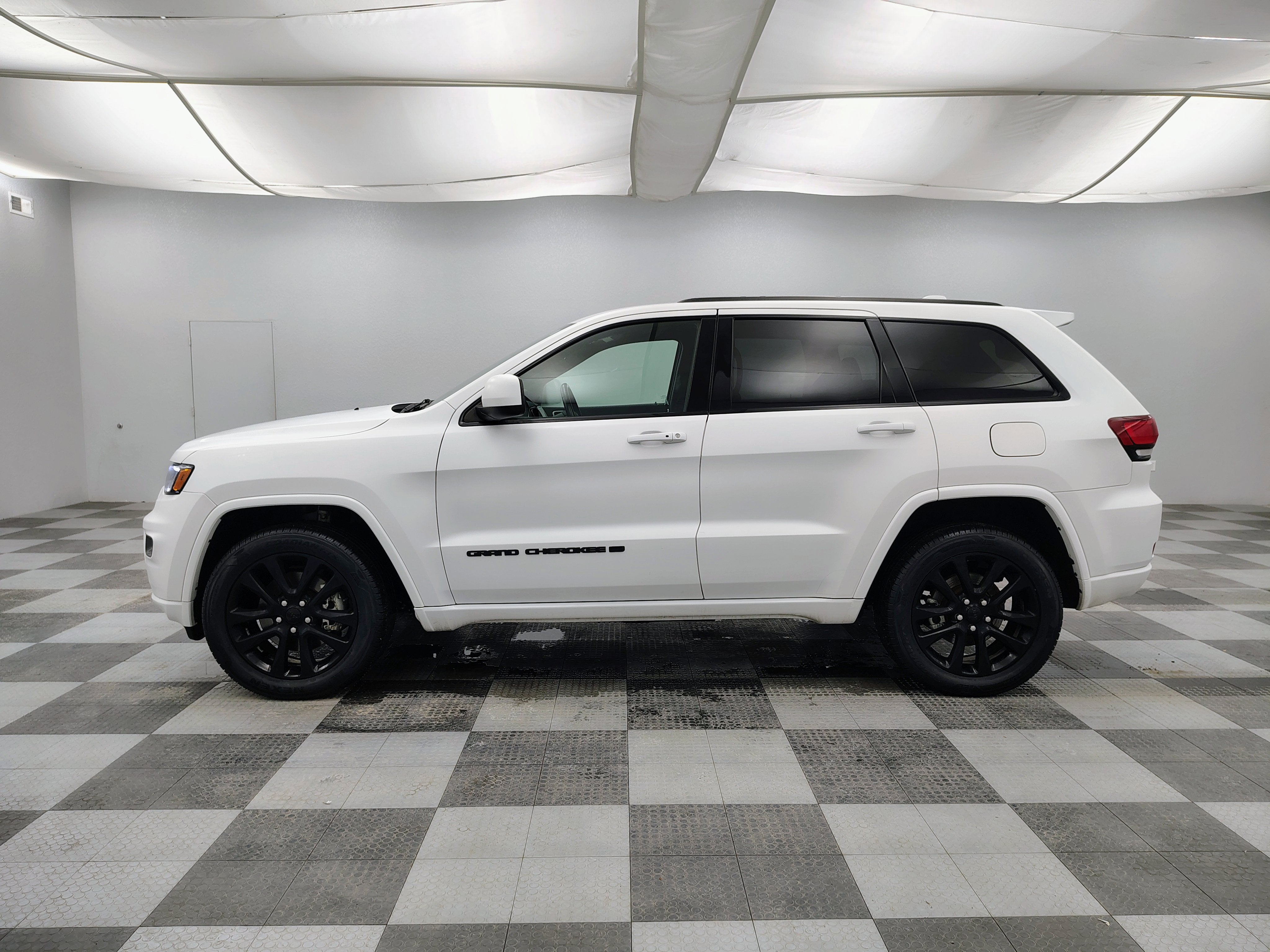 2022 Jeep Grand Cherokee WK Laredo X