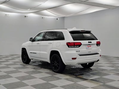 2022 Jeep Grand Cherokee WK Laredo X