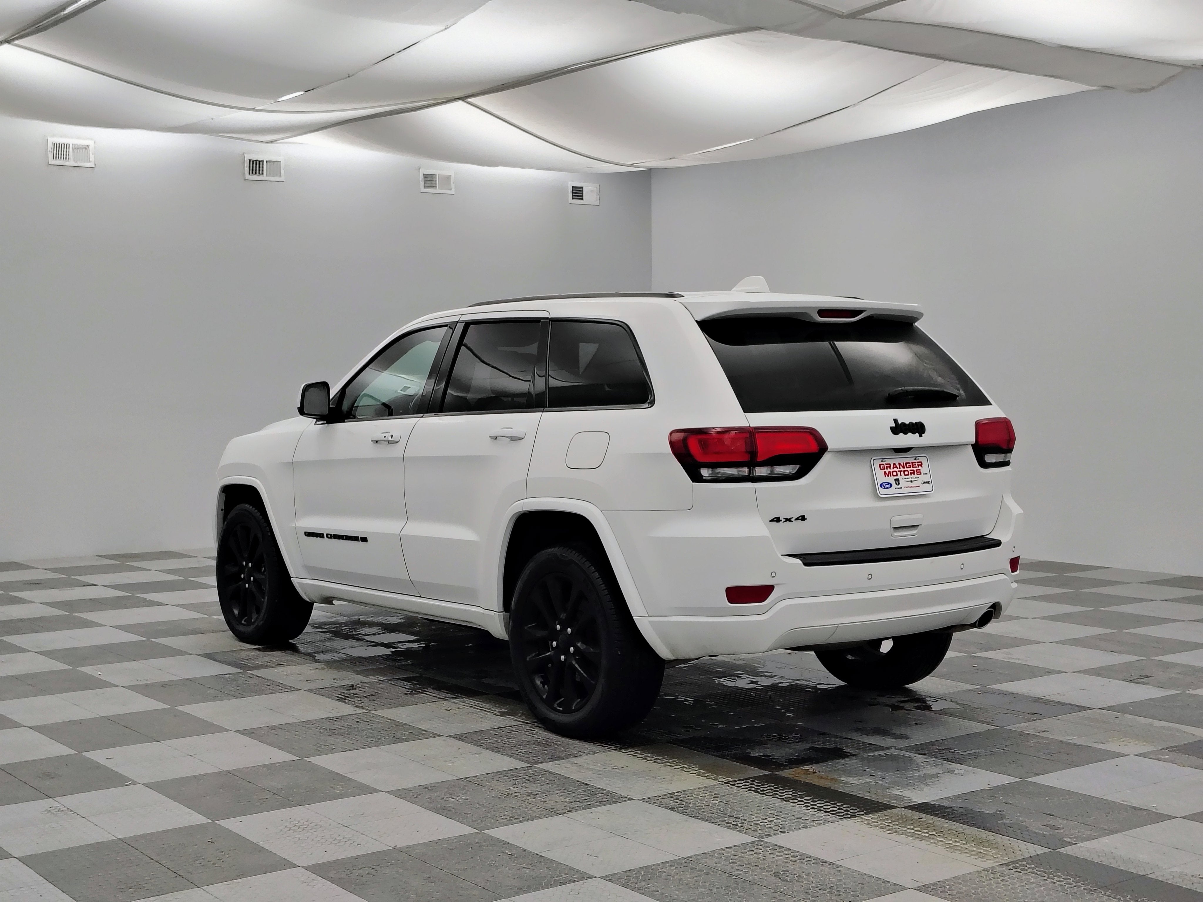 2022 Jeep Grand Cherokee WK Laredo X