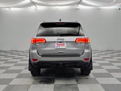 2017 Jeep Grand Cherokee Laredo