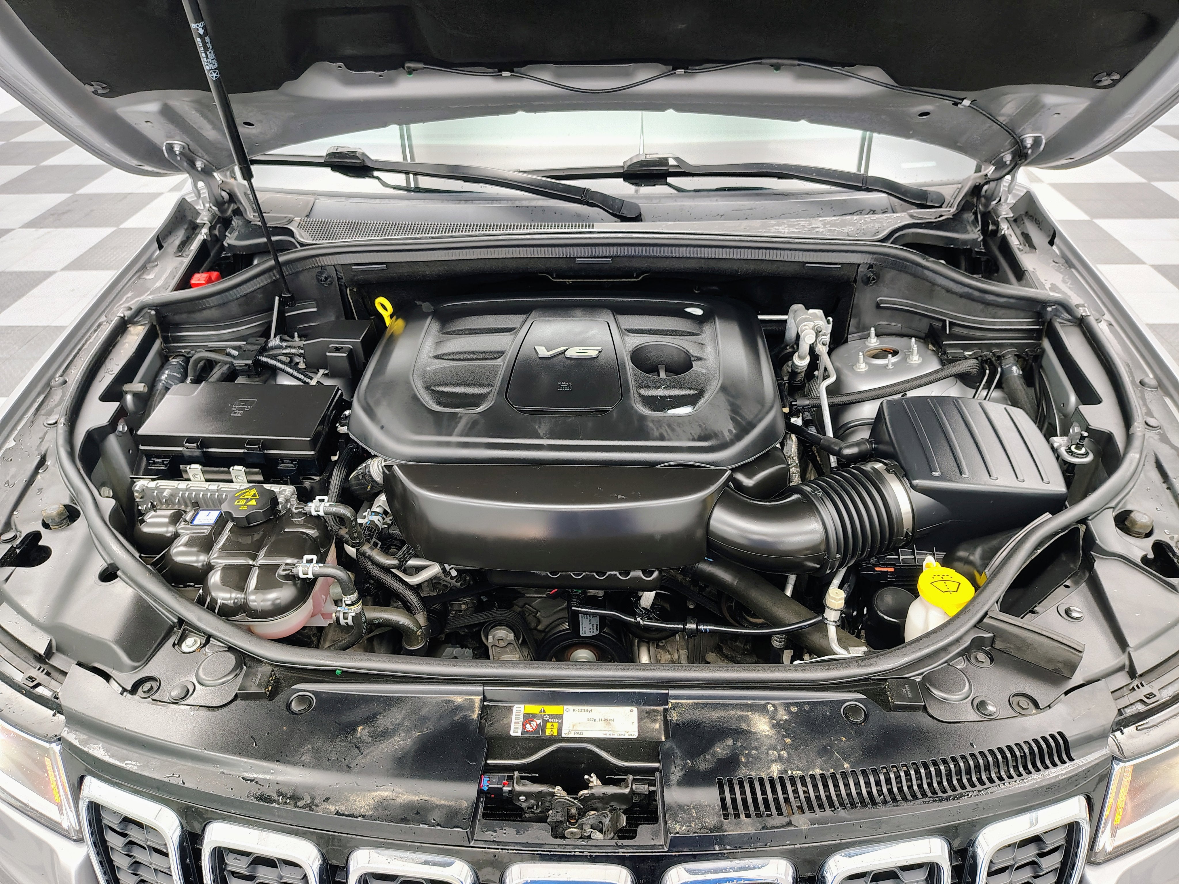 2017 Jeep Grand Cherokee Laredo