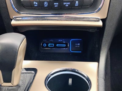 2017 Jeep Grand Cherokee Laredo