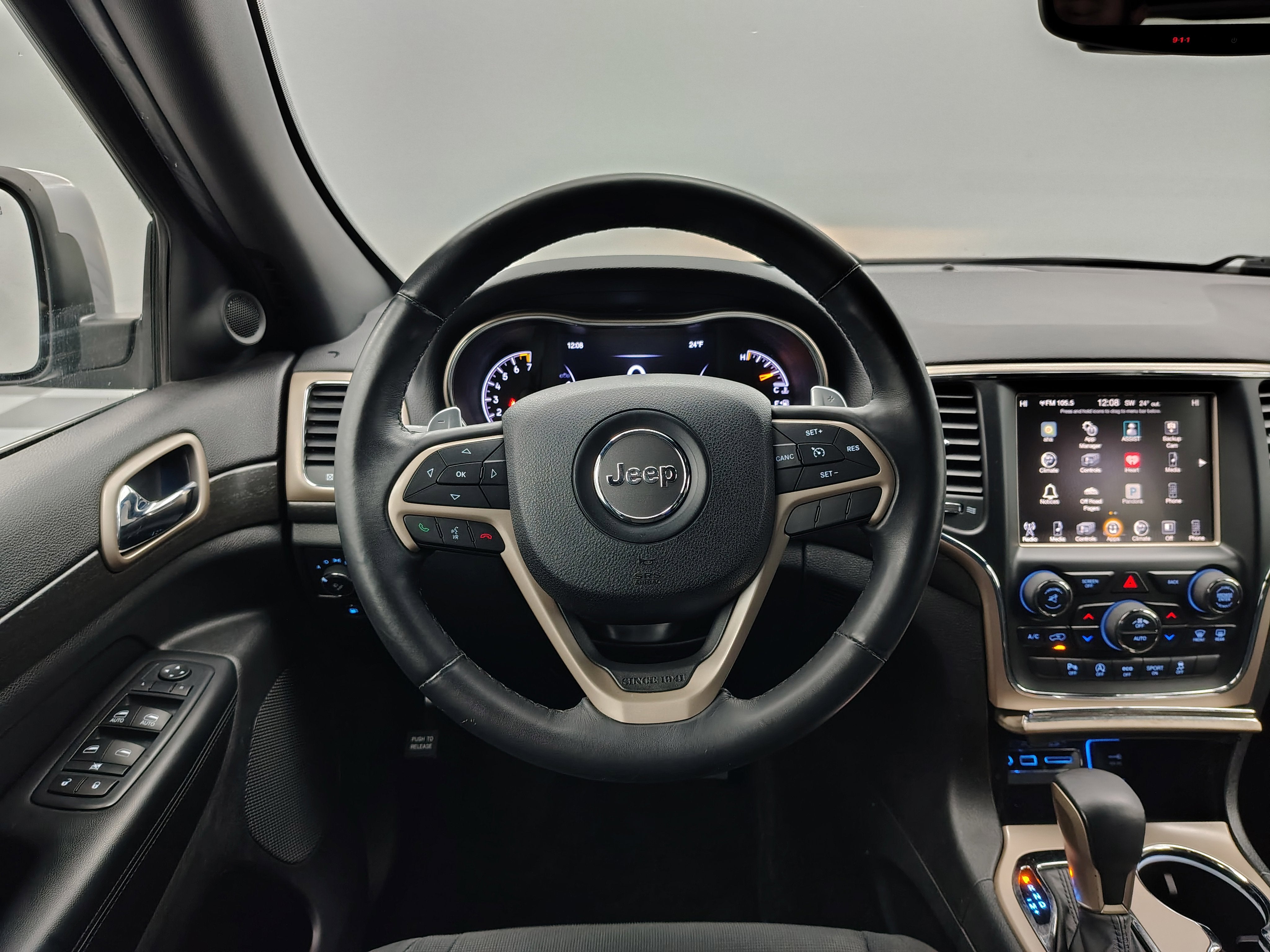 2017 Jeep Grand Cherokee Laredo