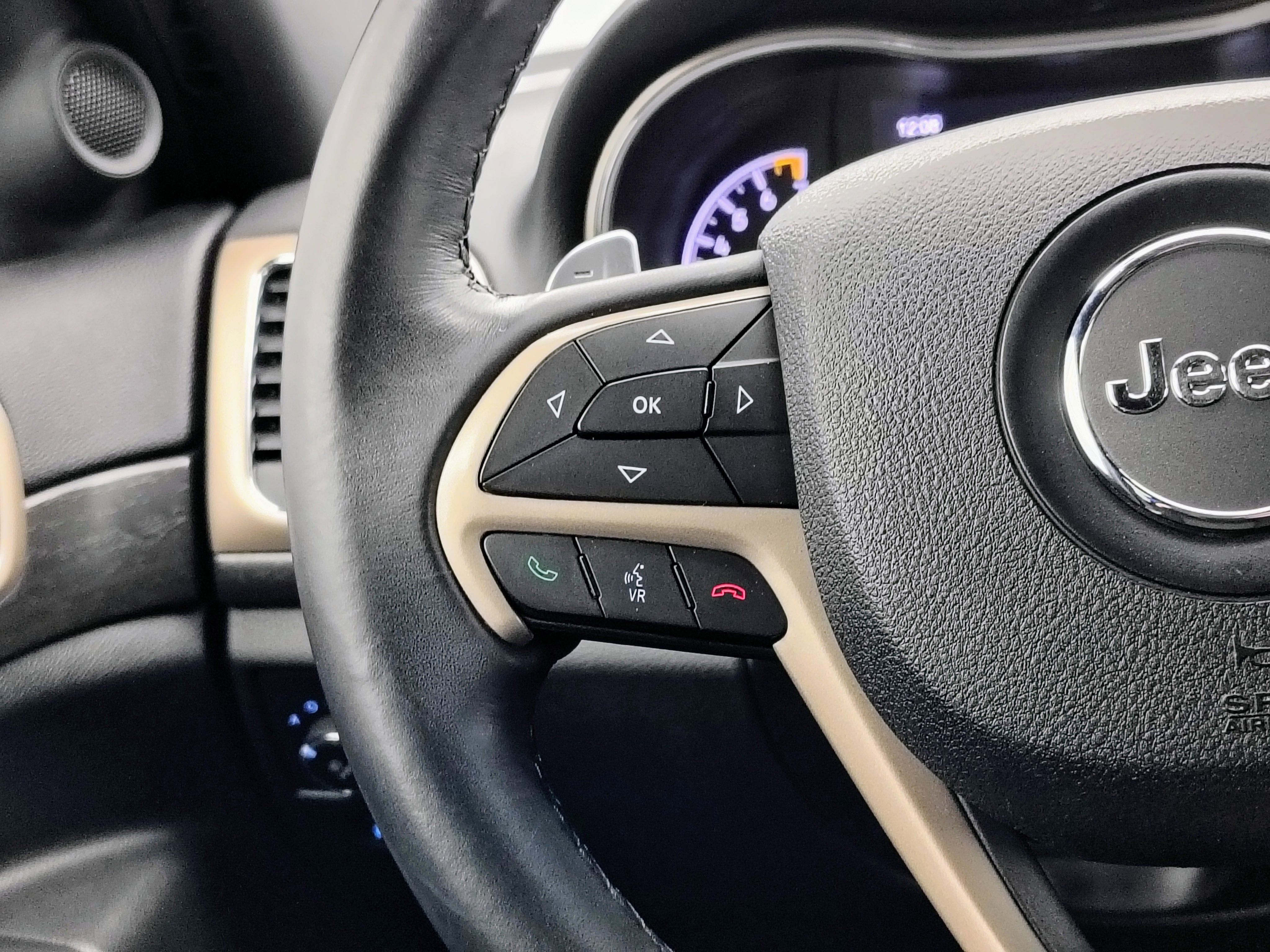 2017 Jeep Grand Cherokee Laredo