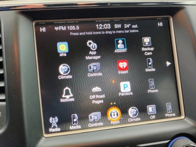 2017 Jeep Grand Cherokee Laredo