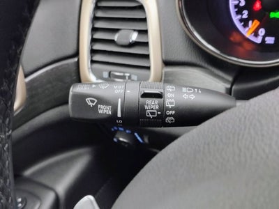 2017 Jeep Grand Cherokee Laredo