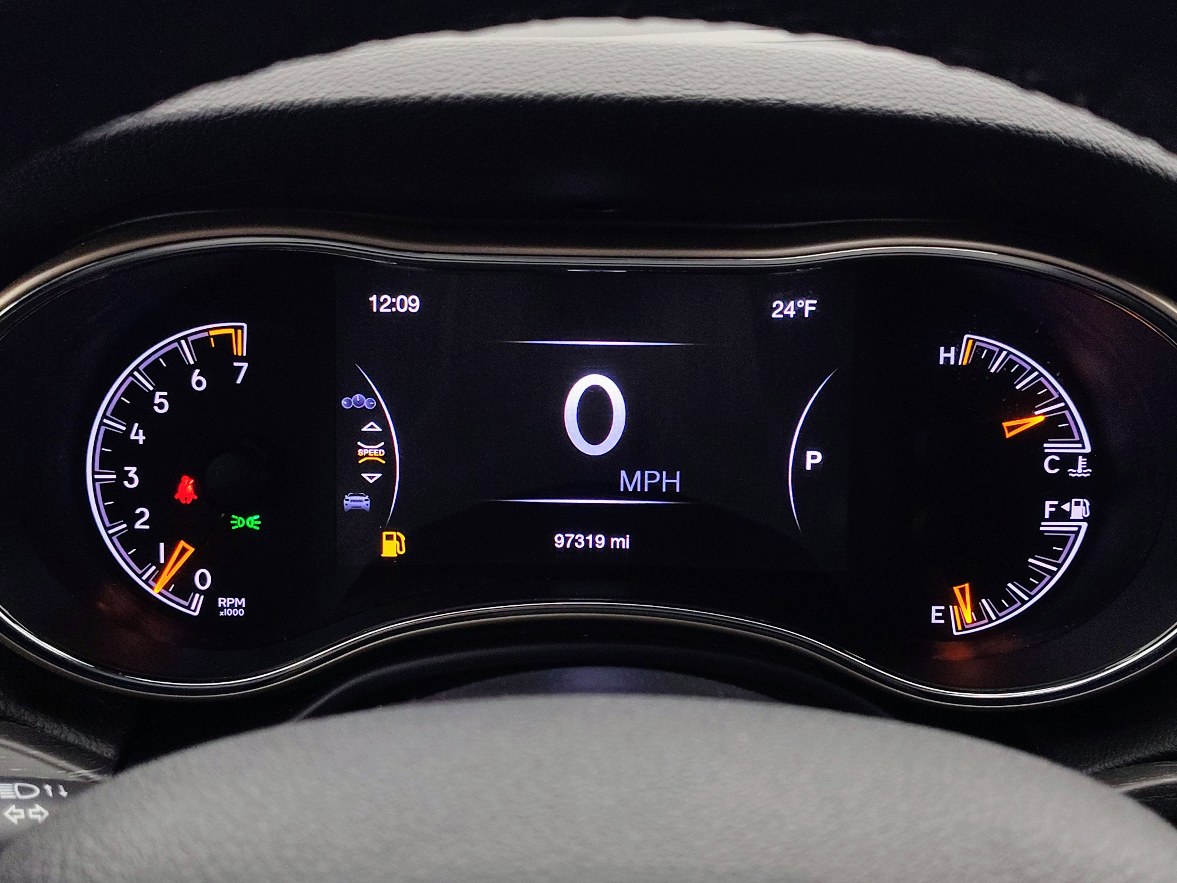 2017 Jeep Grand Cherokee Laredo