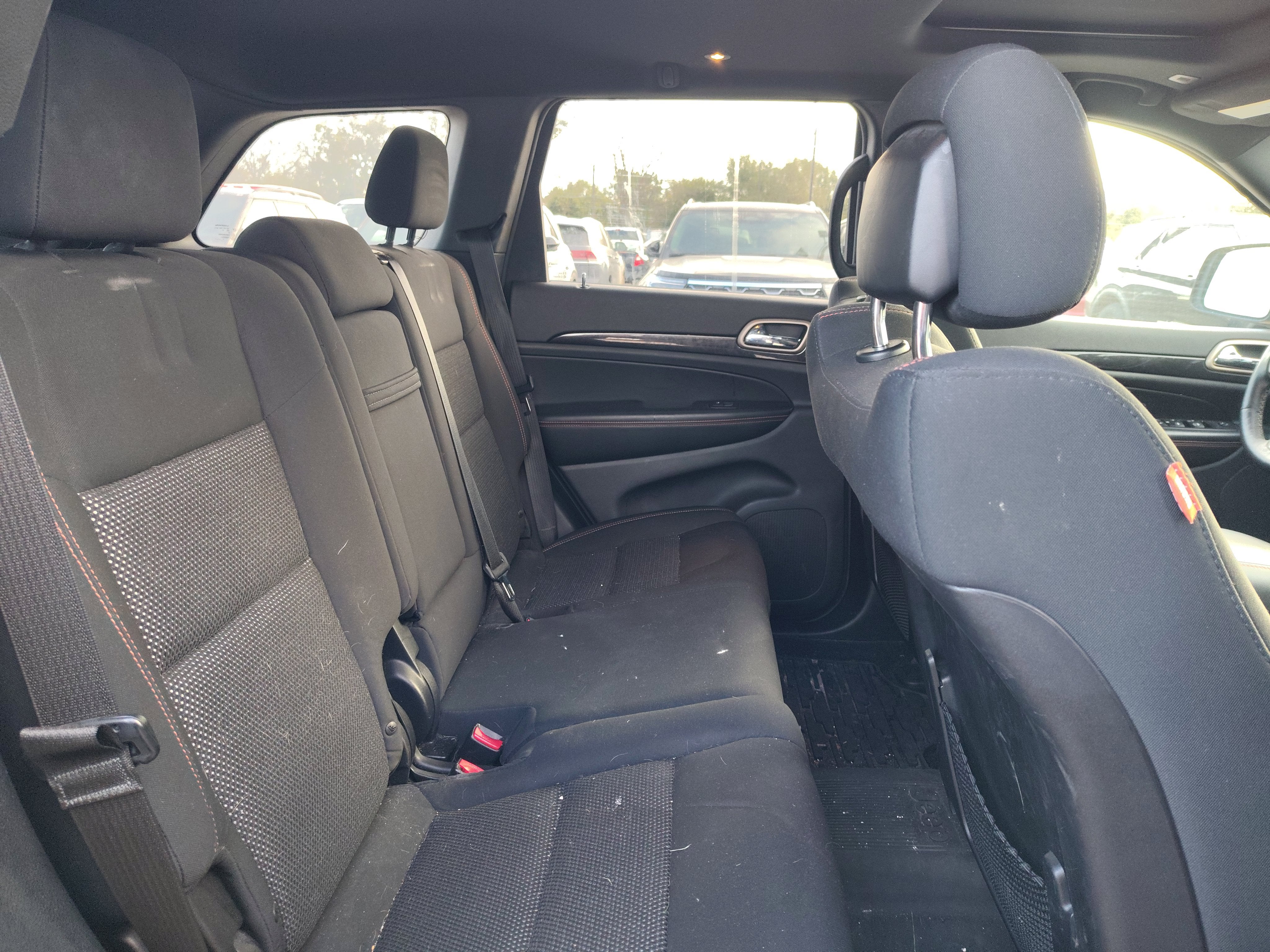 2017 Jeep Grand Cherokee Laredo