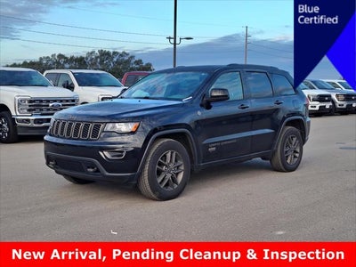 2017 Jeep Grand Cherokee Laredo