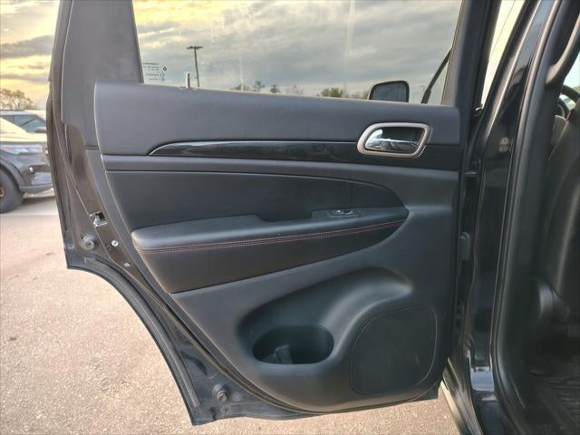 2017 Jeep Grand Cherokee Laredo