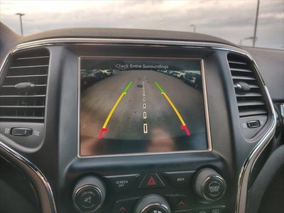 2017 Jeep Grand Cherokee Laredo