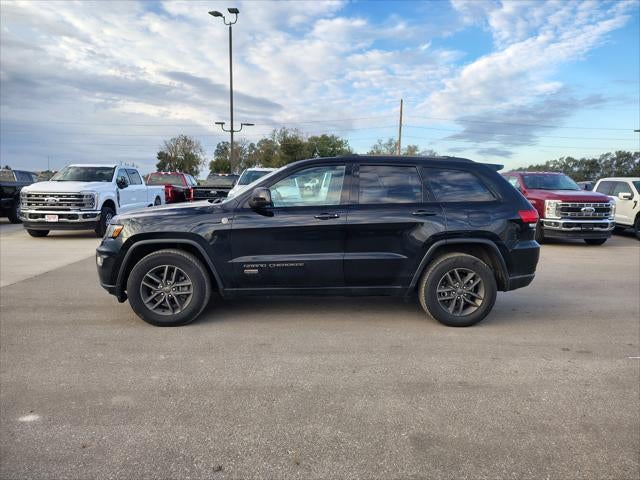 2017 Jeep Grand Cherokee Laredo
