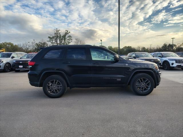 2017 Jeep Grand Cherokee Laredo
