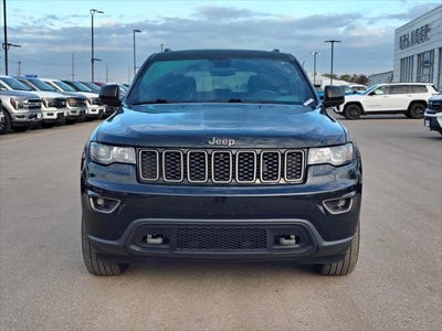 2017 Jeep Grand Cherokee Laredo