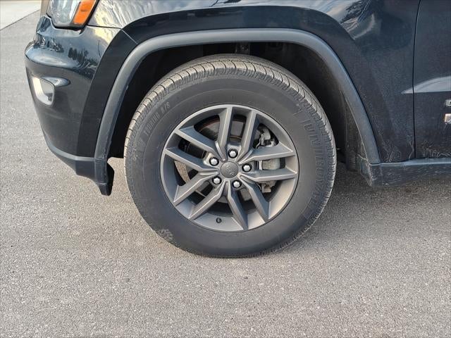 2017 Jeep Grand Cherokee Laredo