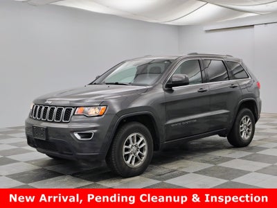 2019 Jeep Grand Cherokee Laredo E