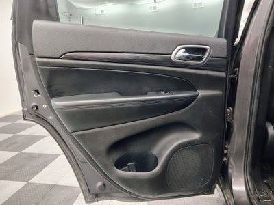 2019 Jeep Grand Cherokee Laredo E