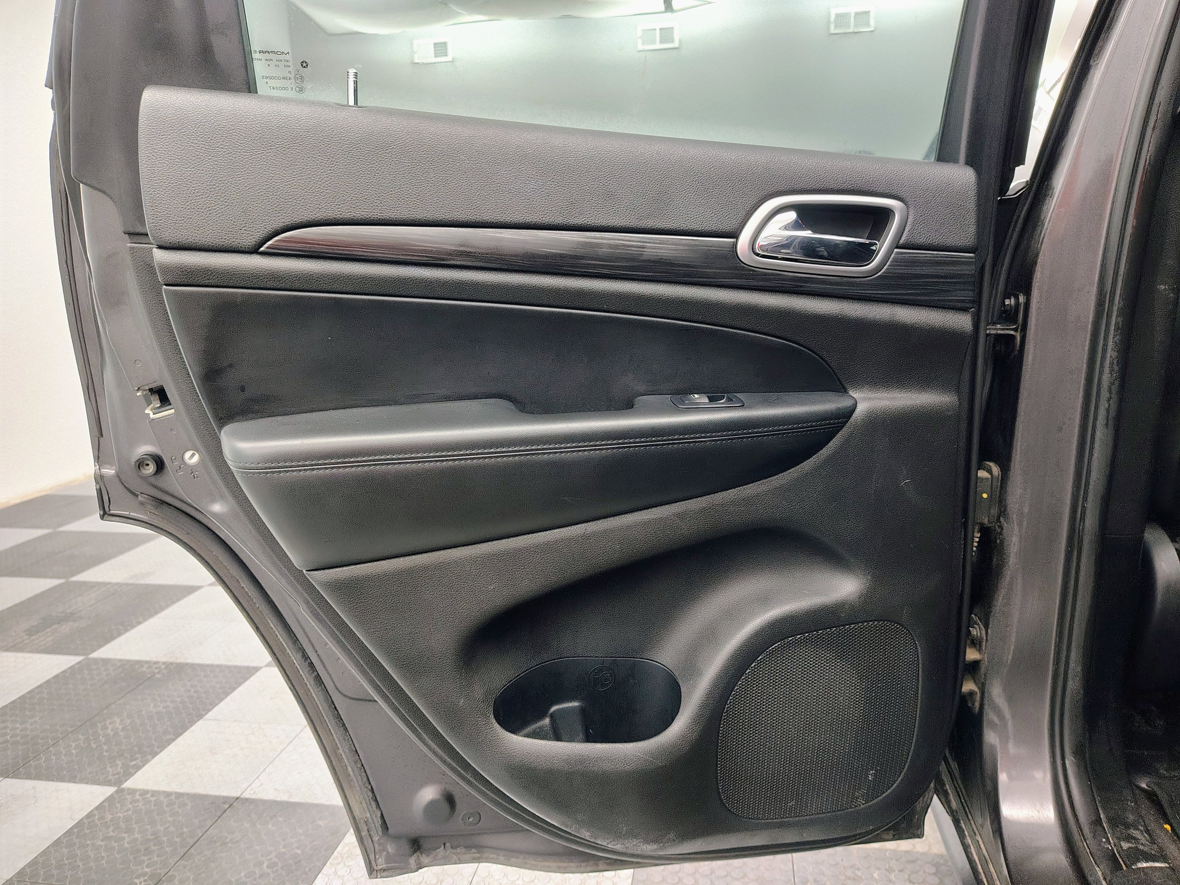 2019 Jeep Grand Cherokee Laredo E