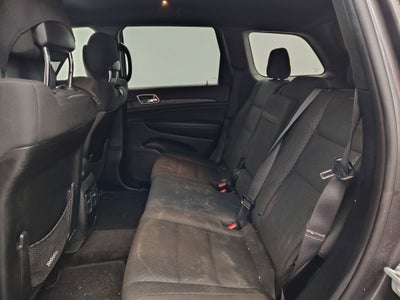 2019 Jeep Grand Cherokee Laredo E