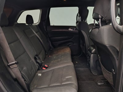 2019 Jeep Grand Cherokee Laredo E