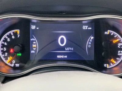 2019 Jeep Grand Cherokee Laredo E