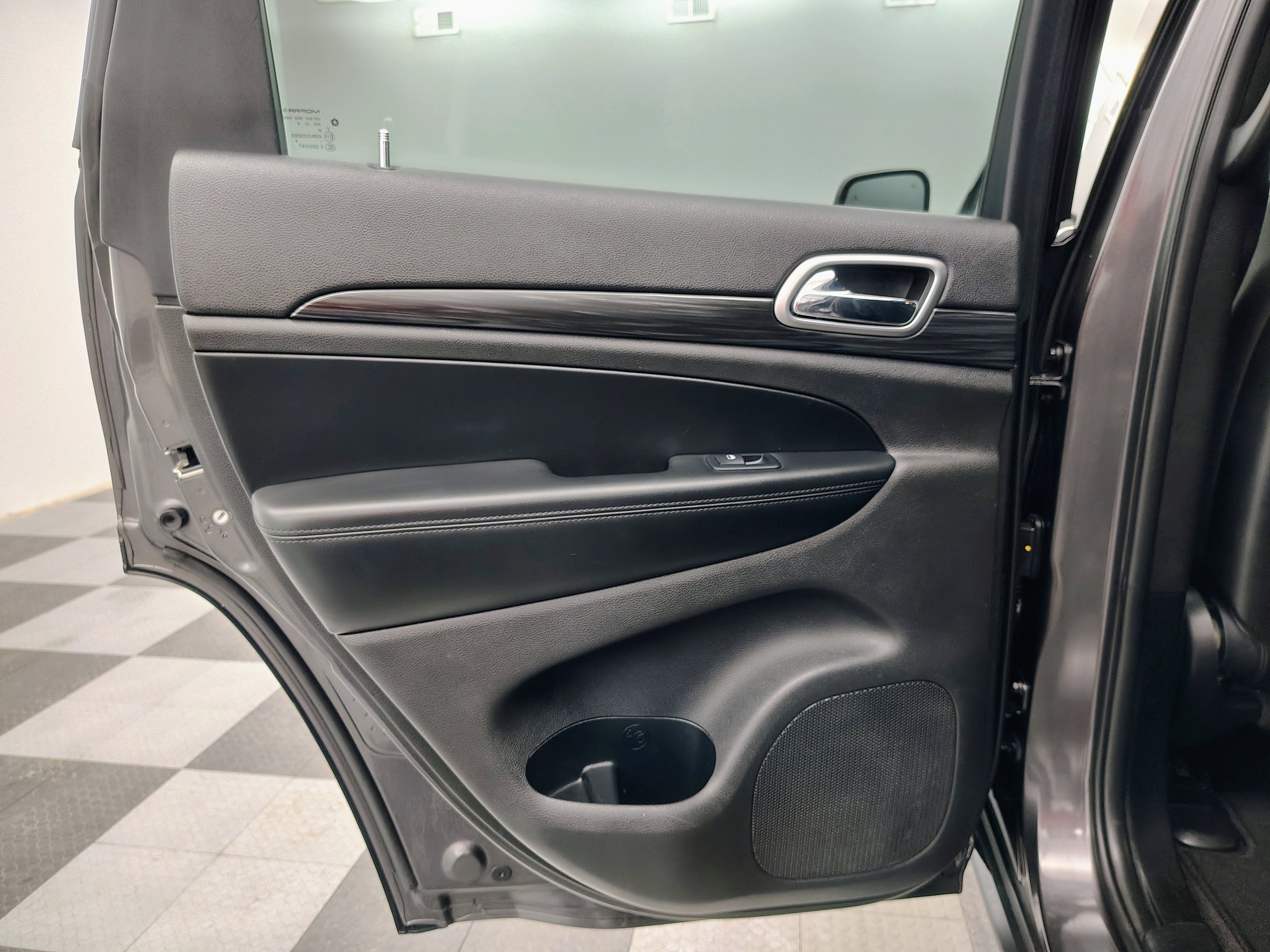 2019 Jeep Grand Cherokee Laredo E