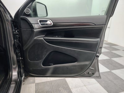 2019 Jeep Grand Cherokee Laredo E