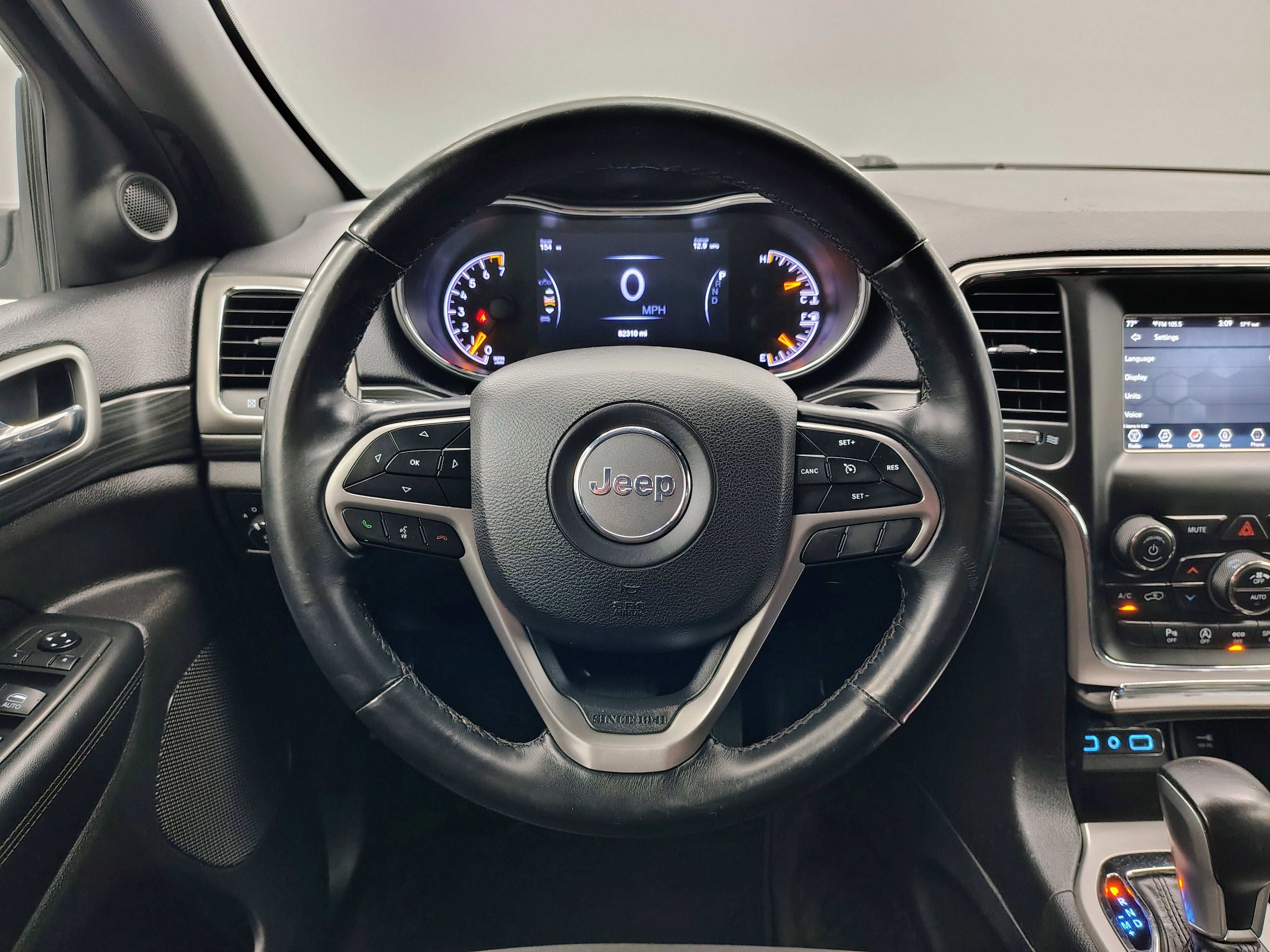 2019 Jeep Grand Cherokee Laredo E