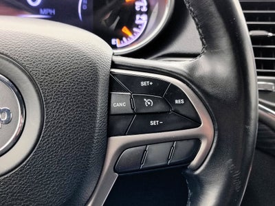 2019 Jeep Grand Cherokee Laredo E