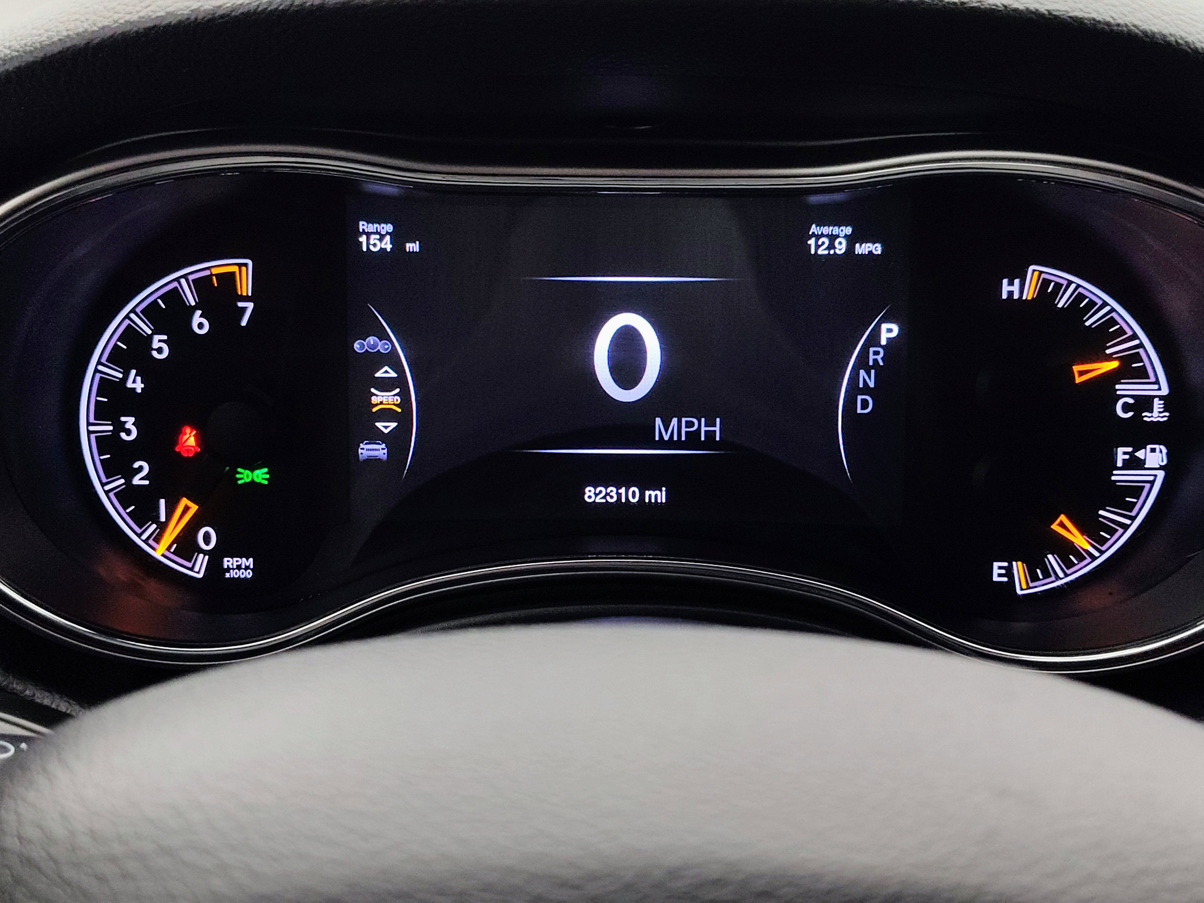 2019 Jeep Grand Cherokee Laredo E