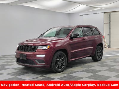 2019 Jeep Grand Cherokee Limited X