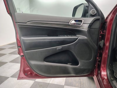 2019 Jeep Grand Cherokee Limited X