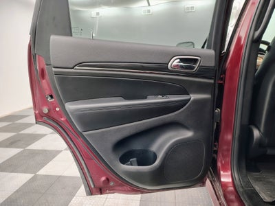 2019 Jeep Grand Cherokee Limited X