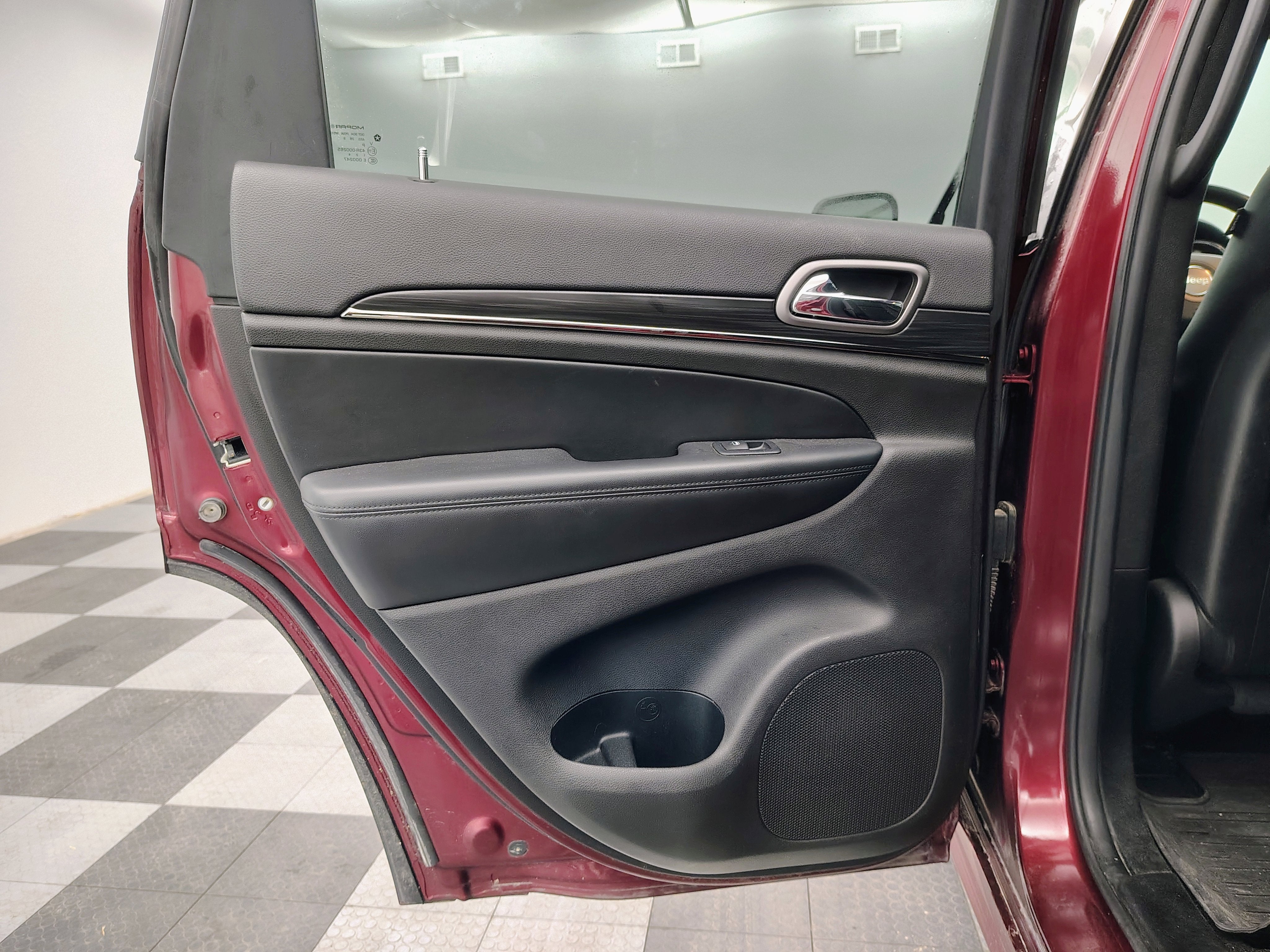 2019 Jeep Grand Cherokee Limited X