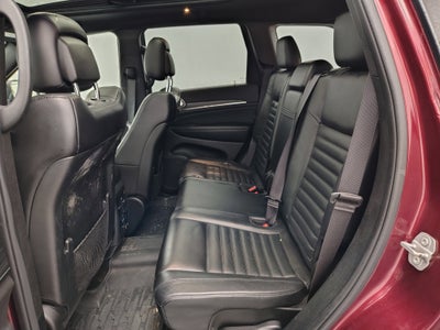 2019 Jeep Grand Cherokee Limited X