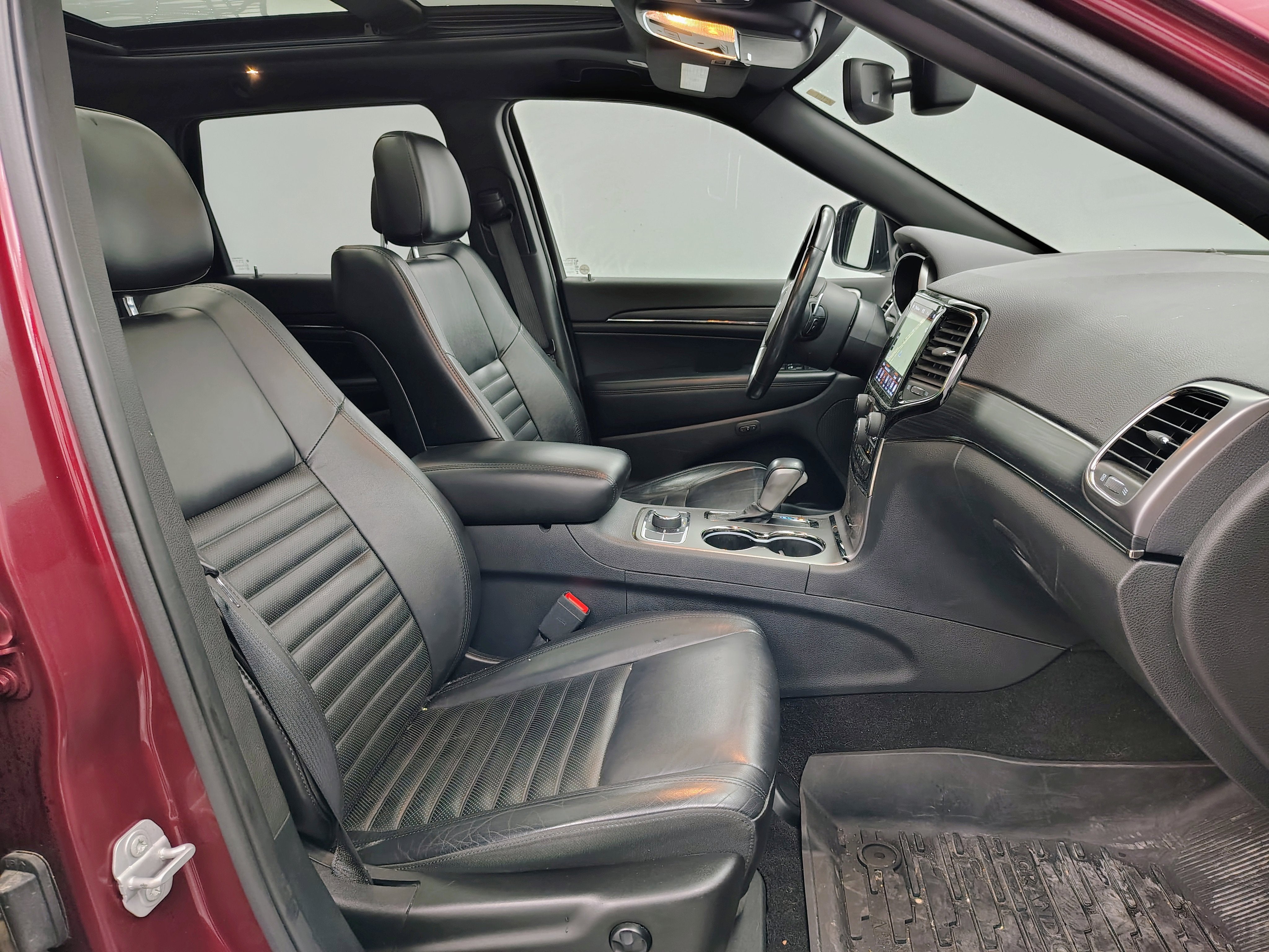 2019 Jeep Grand Cherokee Limited X