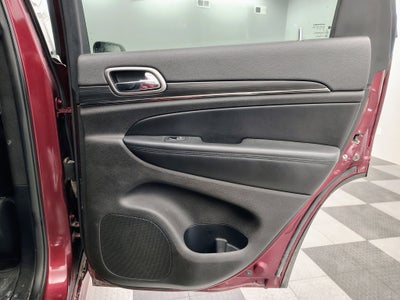 2019 Jeep Grand Cherokee Limited X