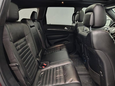 2019 Jeep Grand Cherokee Limited X