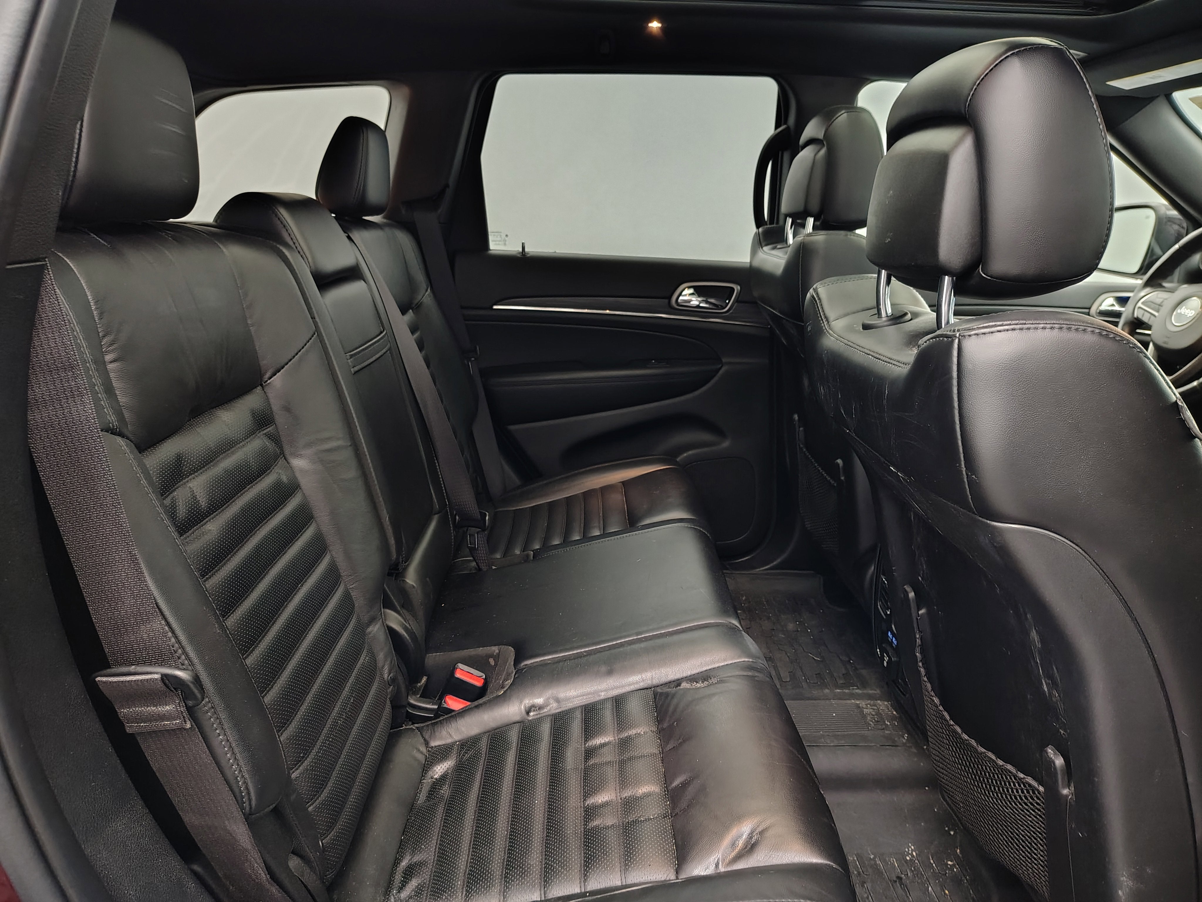 2019 Jeep Grand Cherokee Limited X