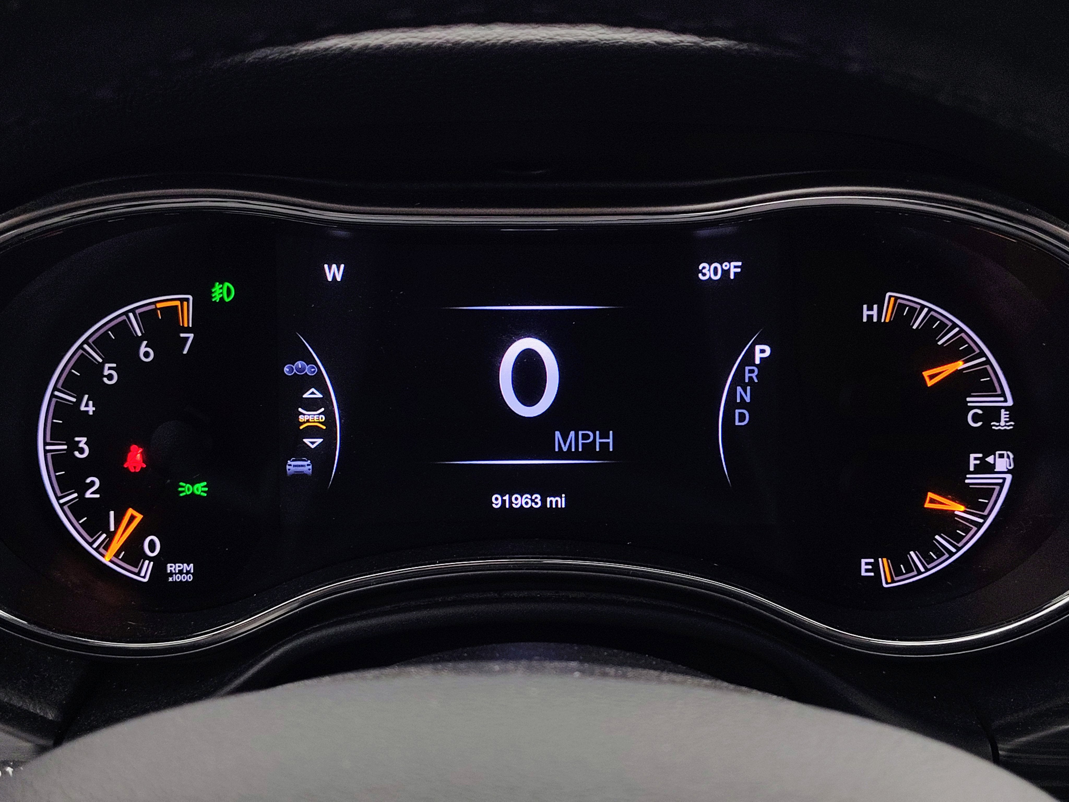 2019 Jeep Grand Cherokee Limited X