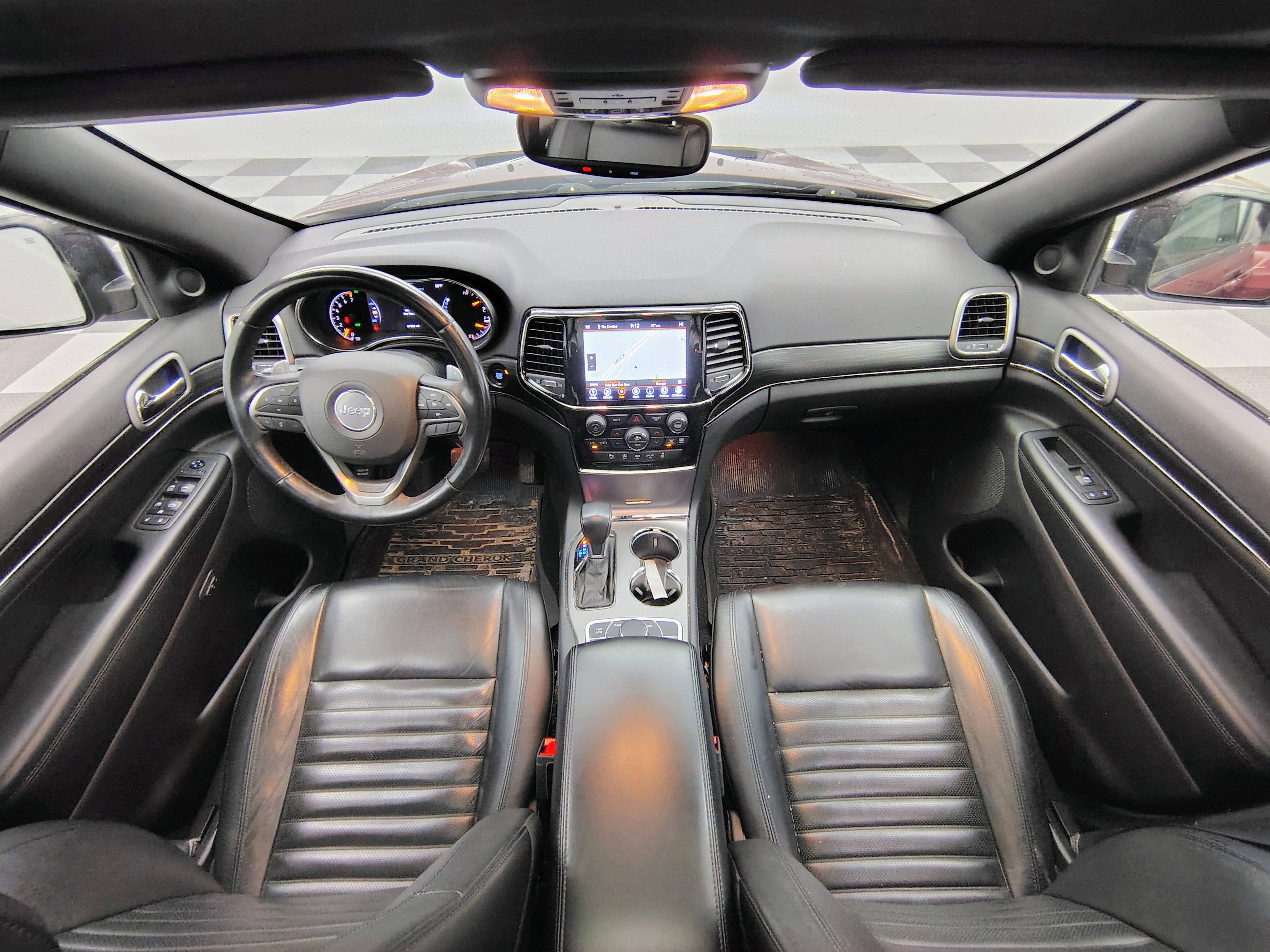 2019 Jeep Grand Cherokee Limited X