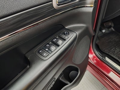 2019 Jeep Grand Cherokee Limited X