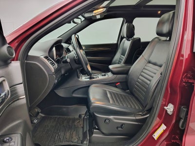 2019 Jeep Grand Cherokee Limited X