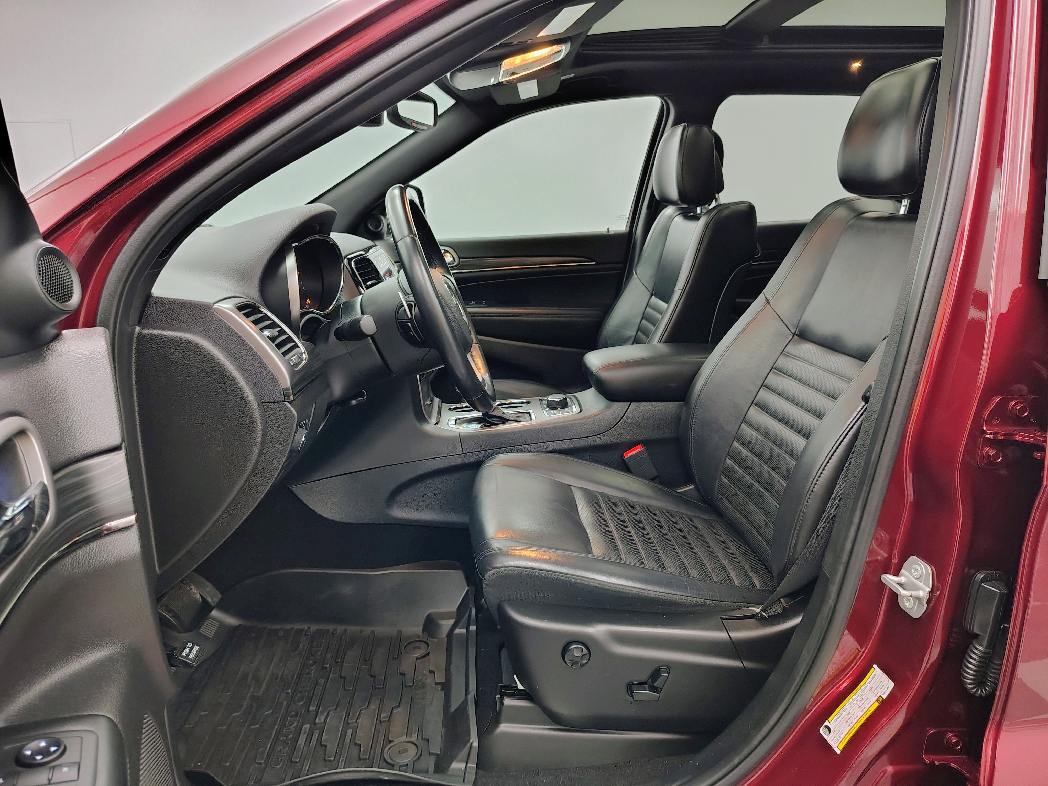 2019 Jeep Grand Cherokee Limited X