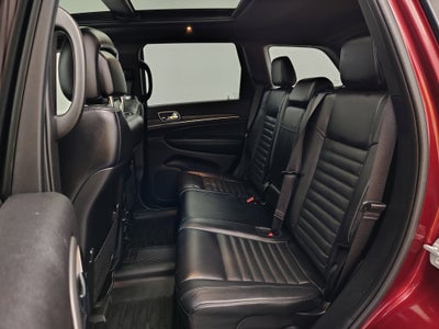 2019 Jeep Grand Cherokee Limited X