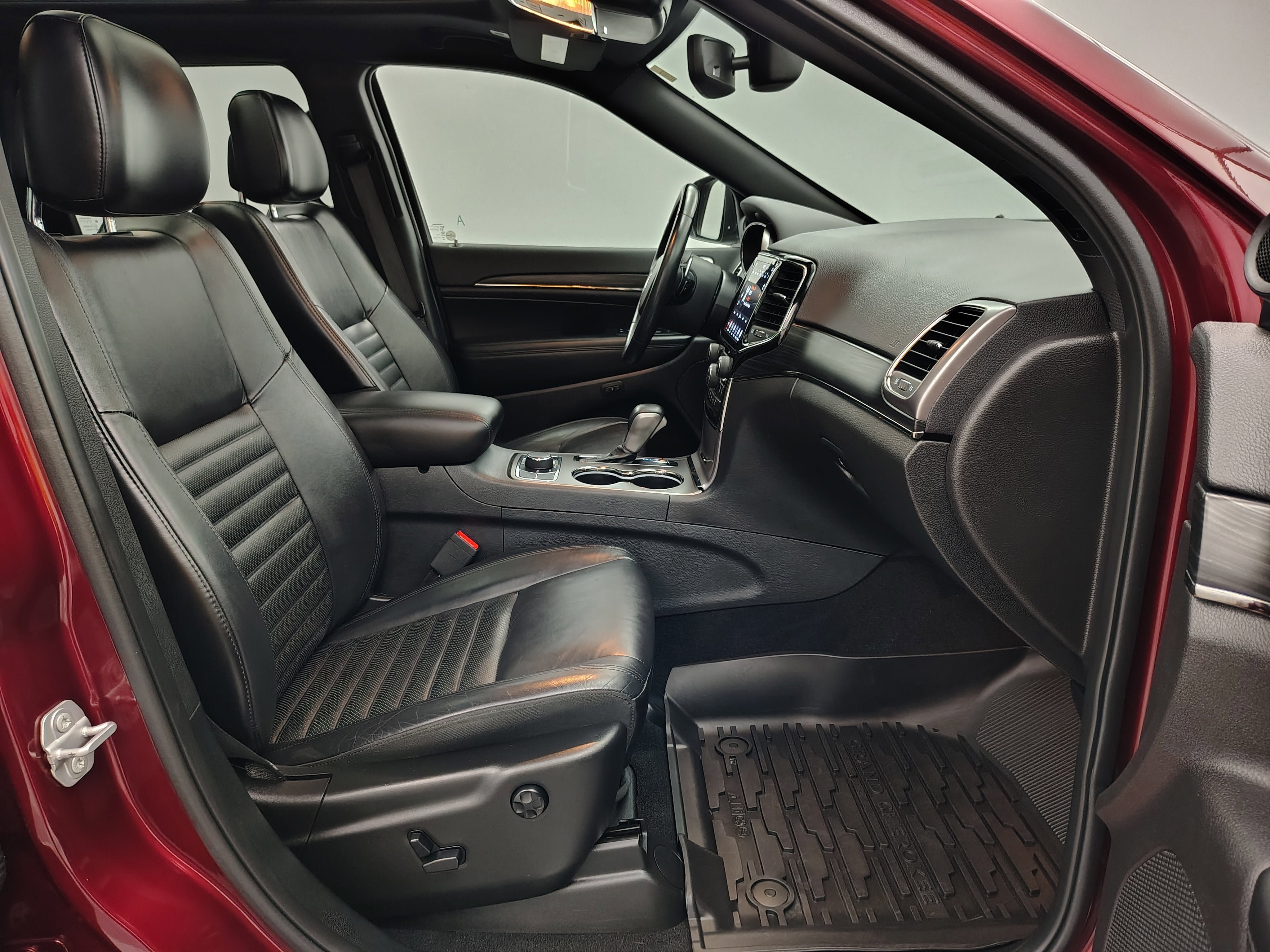 2019 Jeep Grand Cherokee Limited X