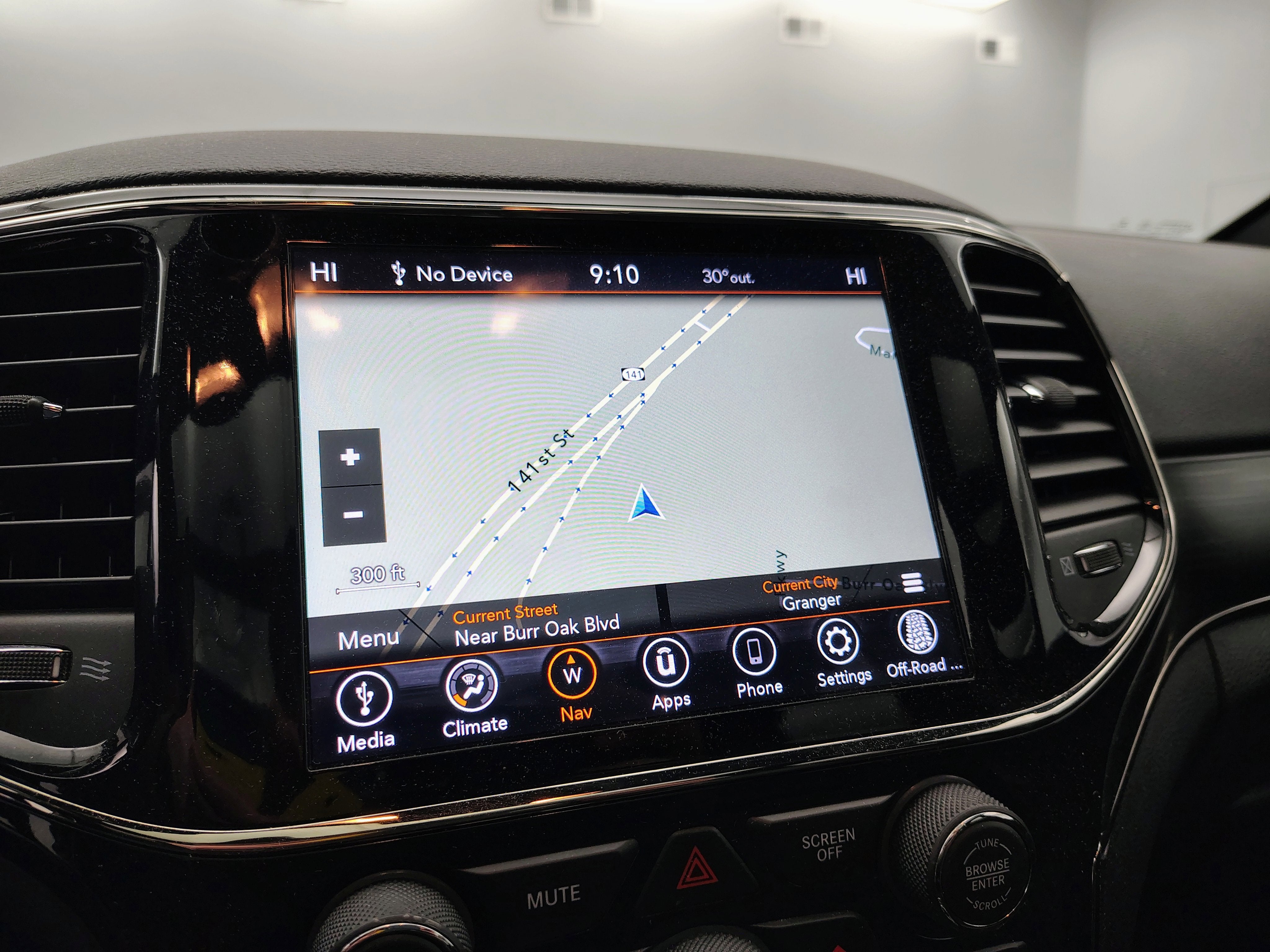 2019 Jeep Grand Cherokee Limited X